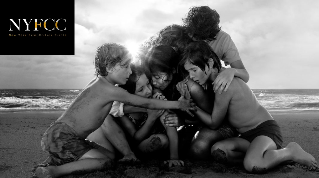 Roma Netflix nyfcc awards bedste film / Filmz.dk