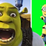 Shrek reboot Grusomme mig minions / Filmz.dk