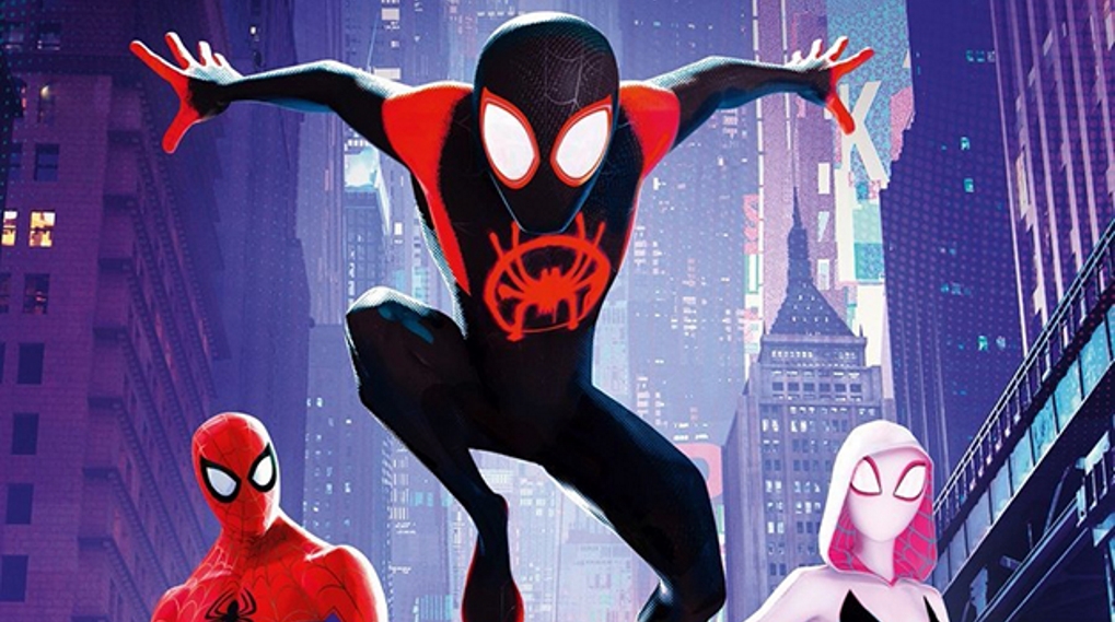 Spider-Man Into the Spider-Verse rotten tomatoes anmeldelser / Filmz.dk