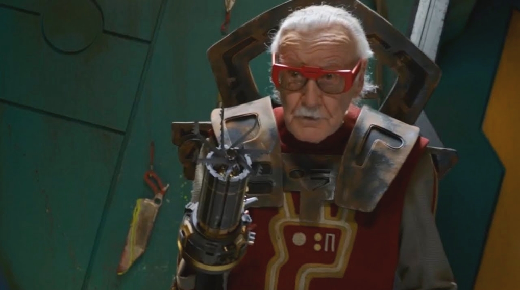 Stan Lee cameo marvel avengers 4 / Filmz.dk