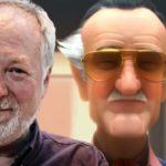 Stan Lee Jakob Stegelmann Spider-Man Into The Spider-verse / Filmz.dk