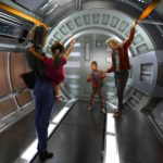 Star Wars Galaxy's Edge Disneyland Disney World / Filmz.dk