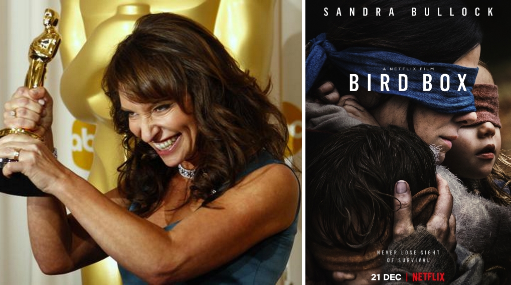 Susanne Bier Netflix Bird Box Dansk biograf premiere / Filmz.dk