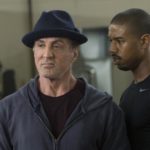 Sylvester Stallone Rocky Balboa færdig Creed 2 / Filmz.dk