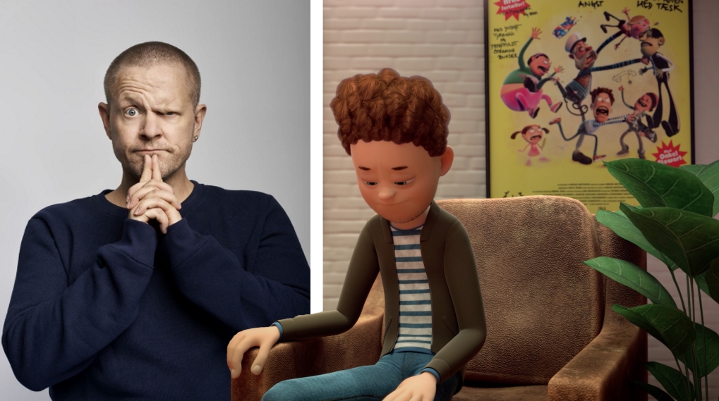 Terkel #MeToo Anders Matthesen Ternet Ninja / Filmz.dk