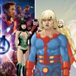 The Eternals Avengers 4 post-credit / Filmz.dk