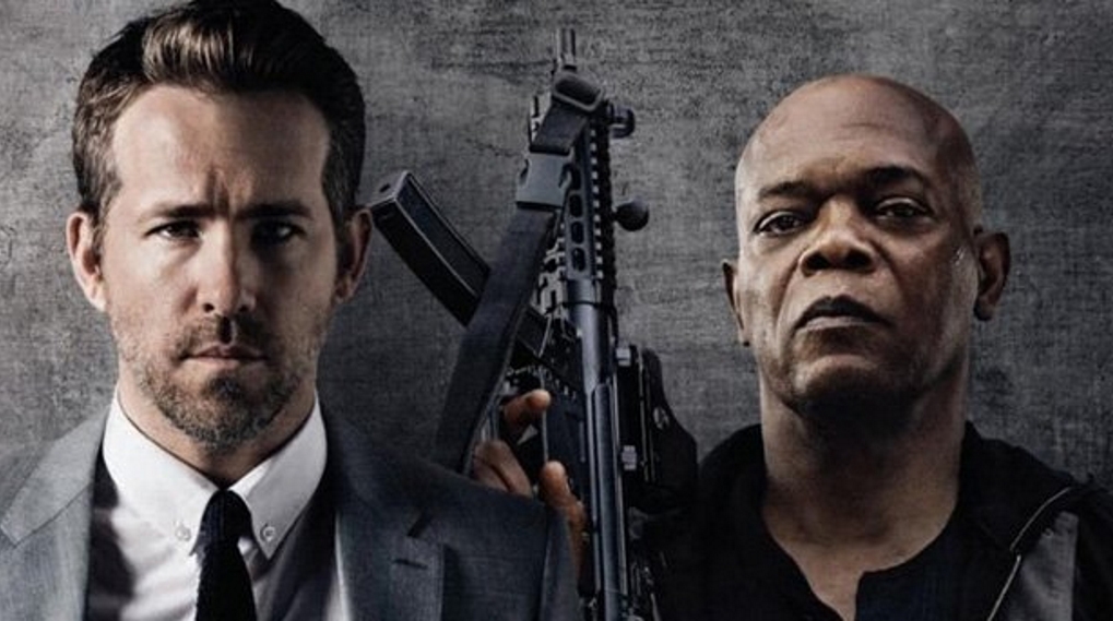 The Hitman's Wife's Bodyguard
