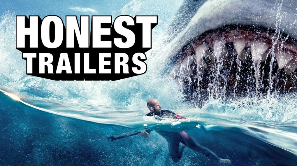 The Meg Honest Trailers / Filmz.dk