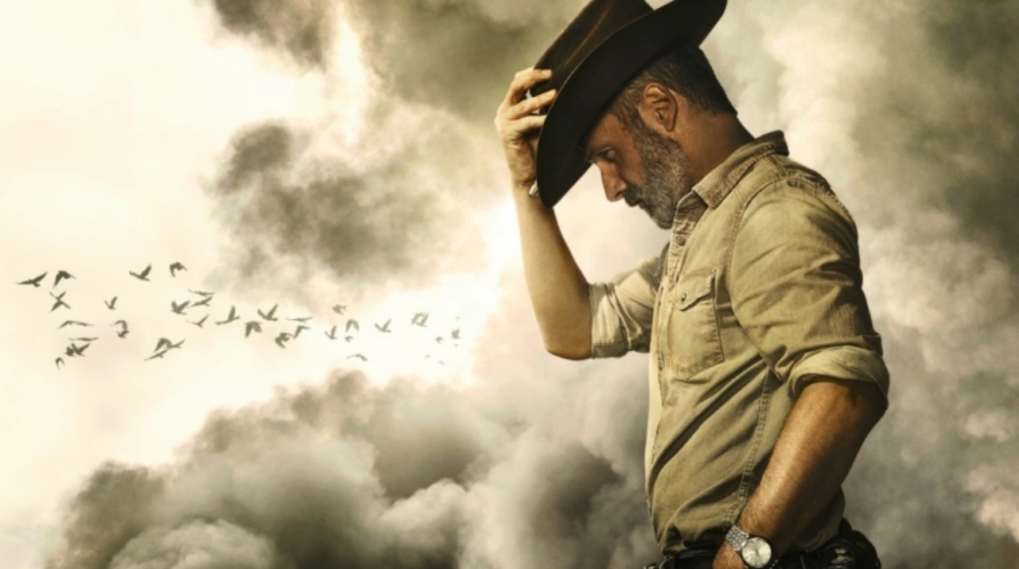 The Walking Dead film spinoff Rick Grimes / Filmz.dk