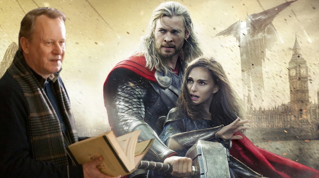 Thor Avengers 4 Erik Selvig / Filmz.dk