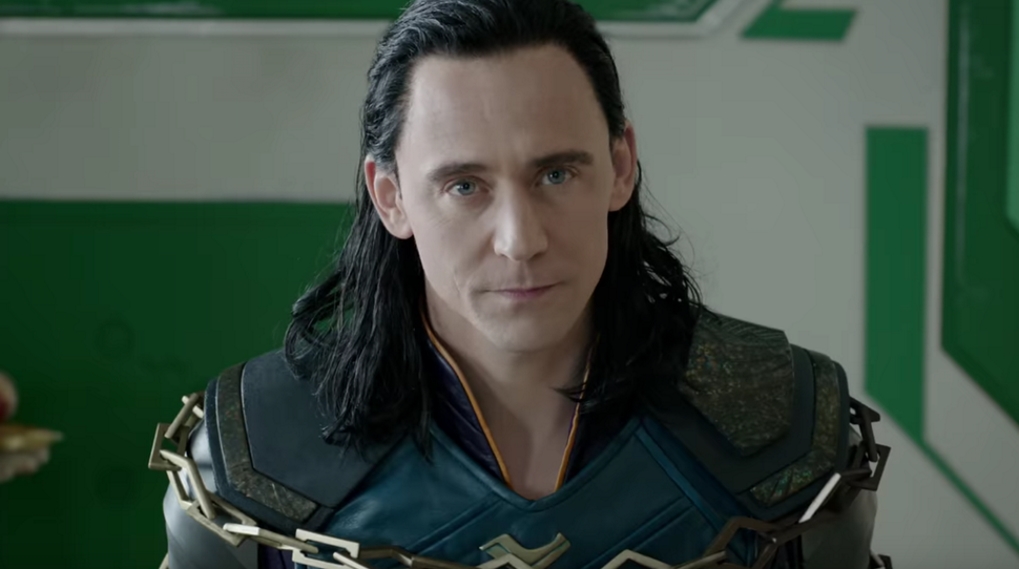 Tom Hiddleston Loki serie Marvel / Filmz.dk