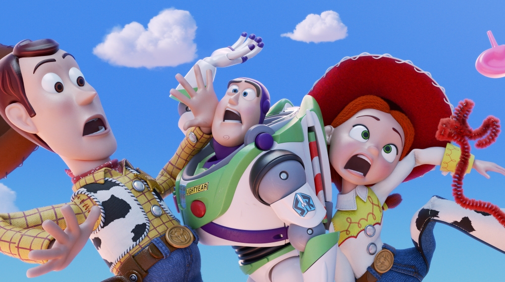 Toy Story 4 teaser trailer / Filmz.dk