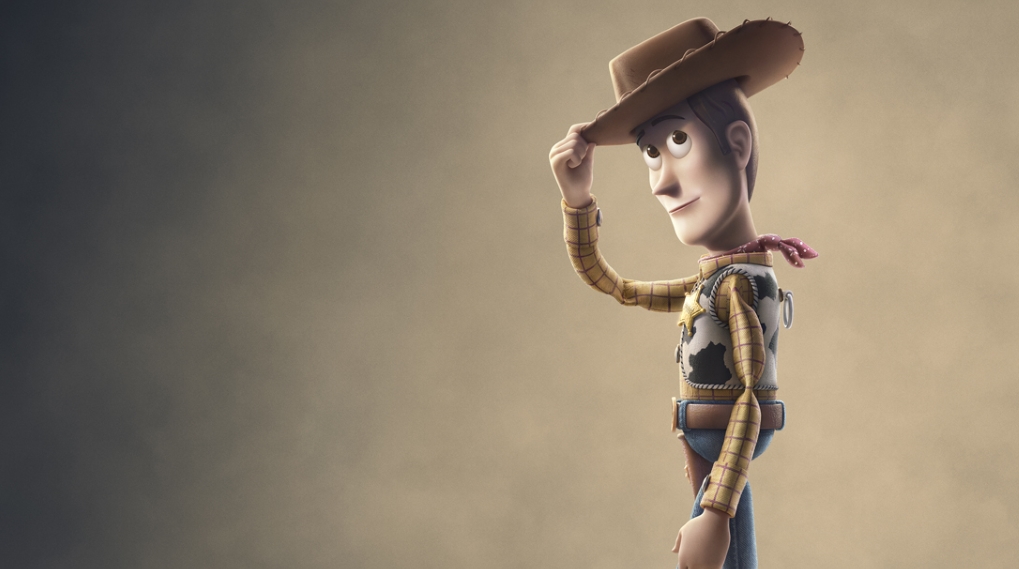 Toy Story 4 teaser plakat premiere dato / Filmz.dk