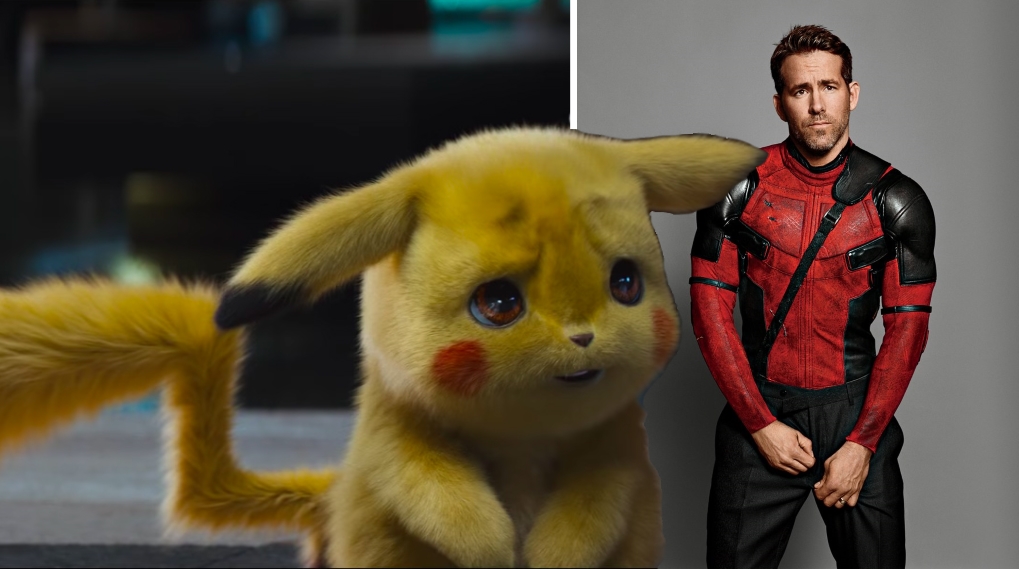 Trailer Pokemon Detective Pikachu / Filmz.dk