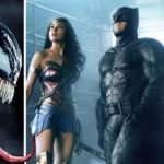 Venom billetsalg box office Justice League / Filmz.dk