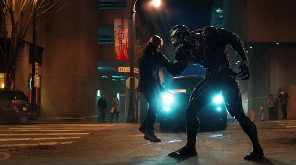 Venom box office billetsalg succes / Filmz.dk