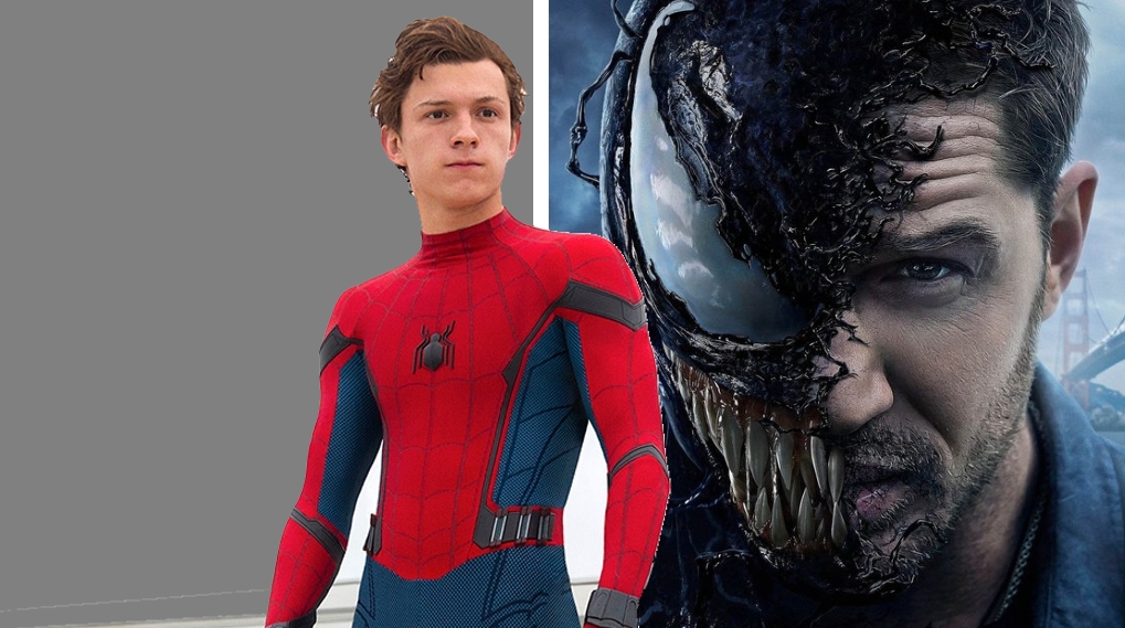 Venom Spider-Man MCU / Filmz.dk