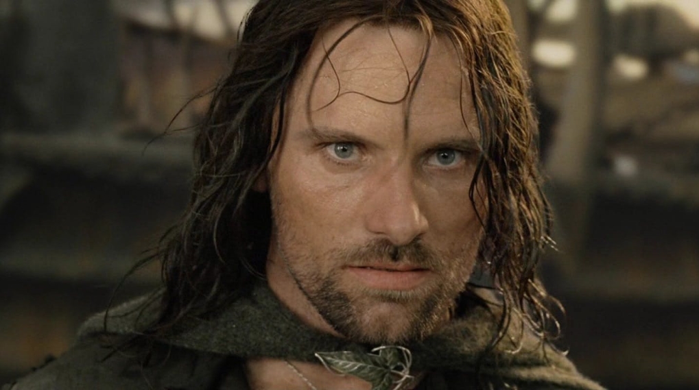 Viggo Mortensen Ringenes herre serie Aragorn / Filmz.dk