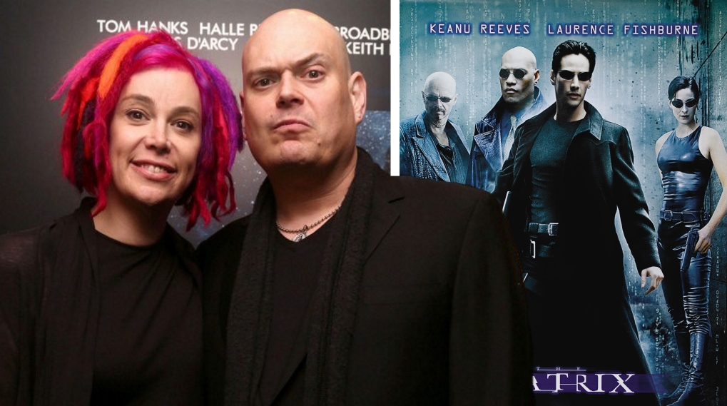 Wachowski karriere stop instruktører matrix / Filmz.dk