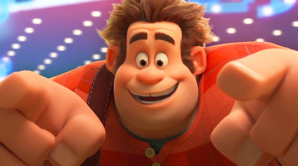 Wreck-it Ralph 2 Rick Astley rickroll post-credit / Filmz.dk