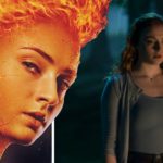 X-Men Dark Phoenix Sophie Turner Jean Grey / Filmz.dk