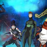 Young Justice sæson 3 trailer / Filmz.dk