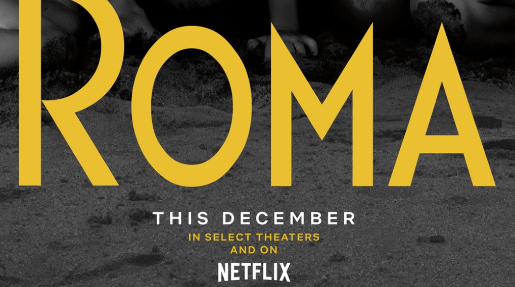 Årets bedste film 2018 Netflix Roma / Filmz.dk