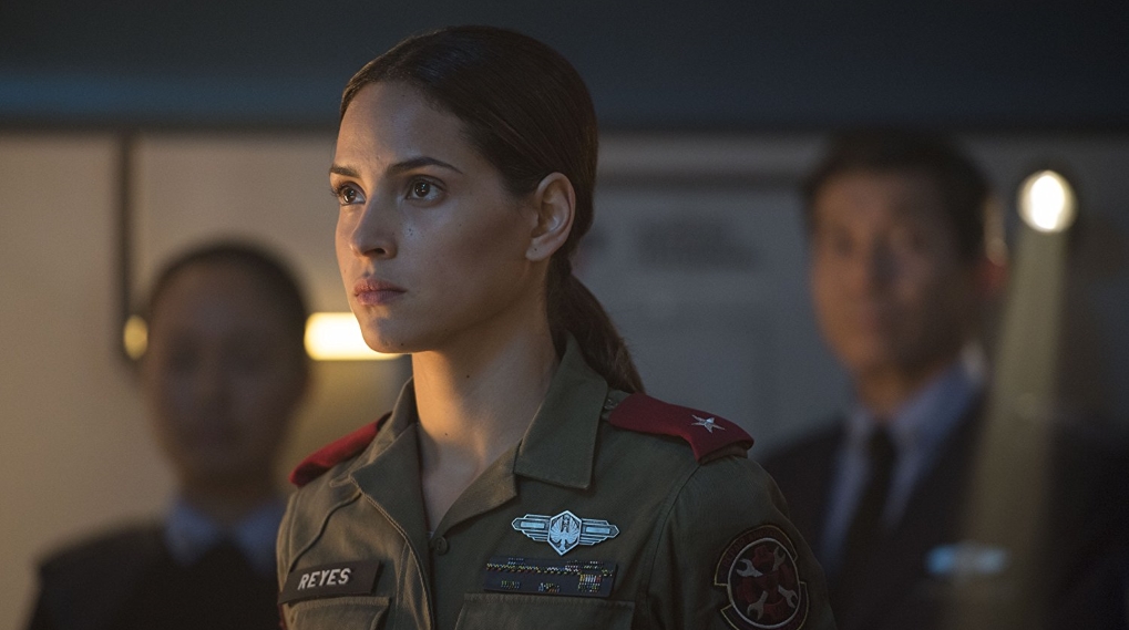 Adria Arjona morbius sony marvel / Filmz.dk