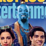 Aladdin Genie blå will smith / Filmz.dk