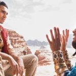 Aladdin Genie Will Smith / Filmz.dk