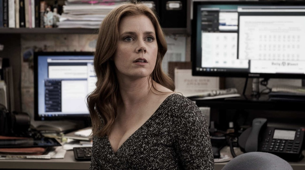 Amy Adams Lois Lane færdig / Filmz.dk