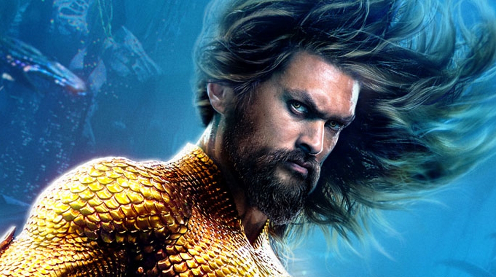 Aquaman 2 The Flash Wonder Woman / Filmz.dk