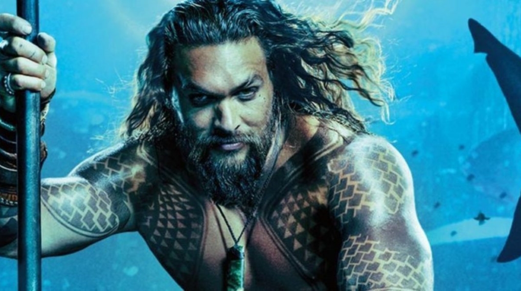 Aquaman Rotten Tomatoes anmelderne / Filmz.dk