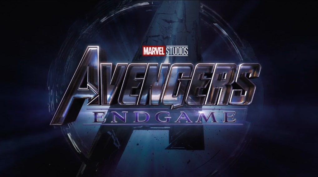 Avengers Endgame titel / Filmz.dk