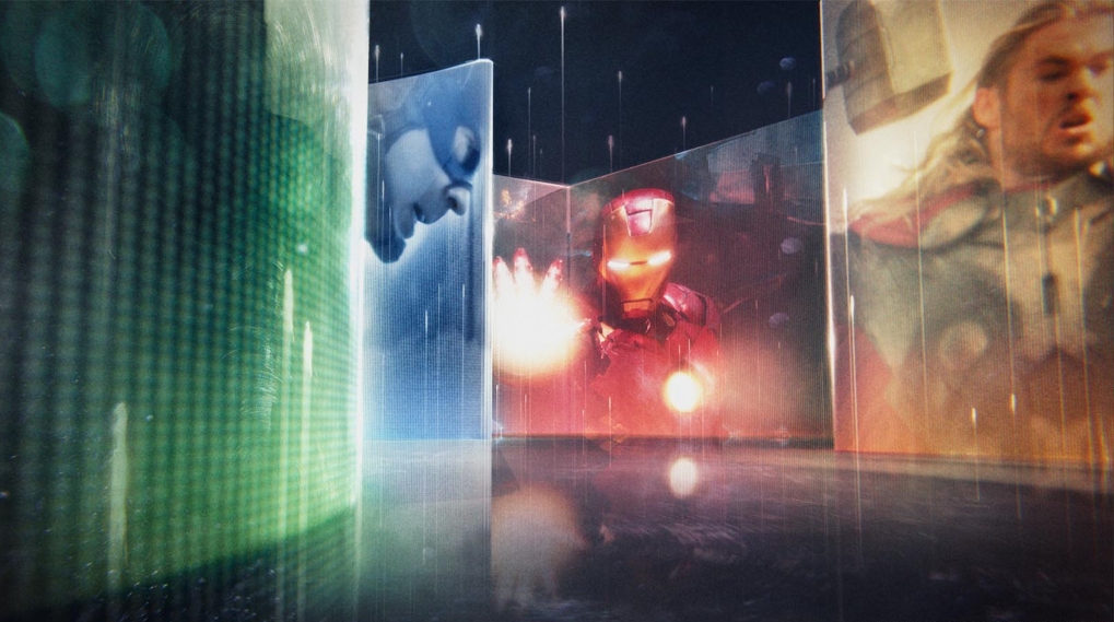 Avengers 4 trailer dato / Filmz.dk