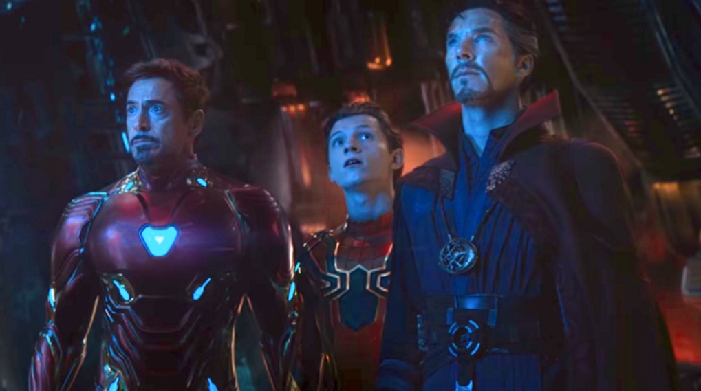 Avengers 4 trailer dato fredag 7 december / Filmz.dk