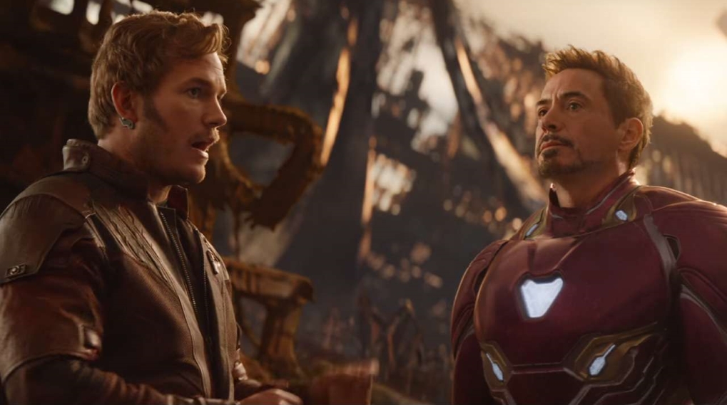 Avengers 4 trailer uenighed dato / Filmz.dk