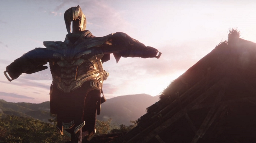 Billeder Avengers Endgame / Filmz.dk