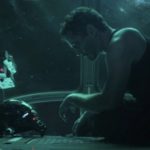 Avengers Endgame trailer NASA Tony Stark / Filmz.dk
