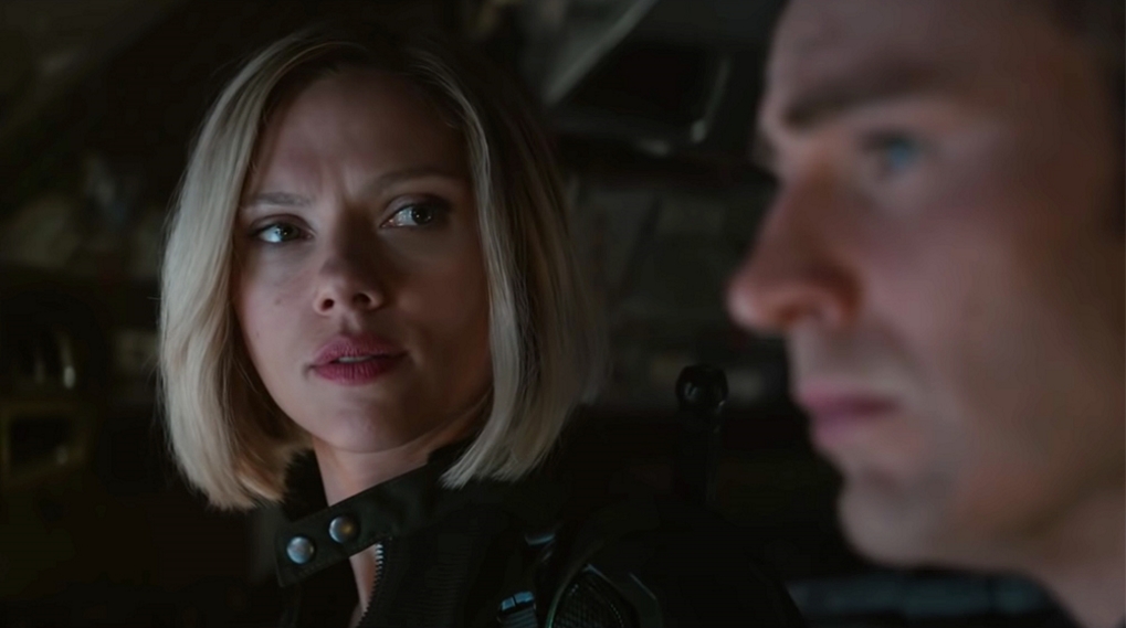 Avengers Endgame trailer rekord / Filmz.dk