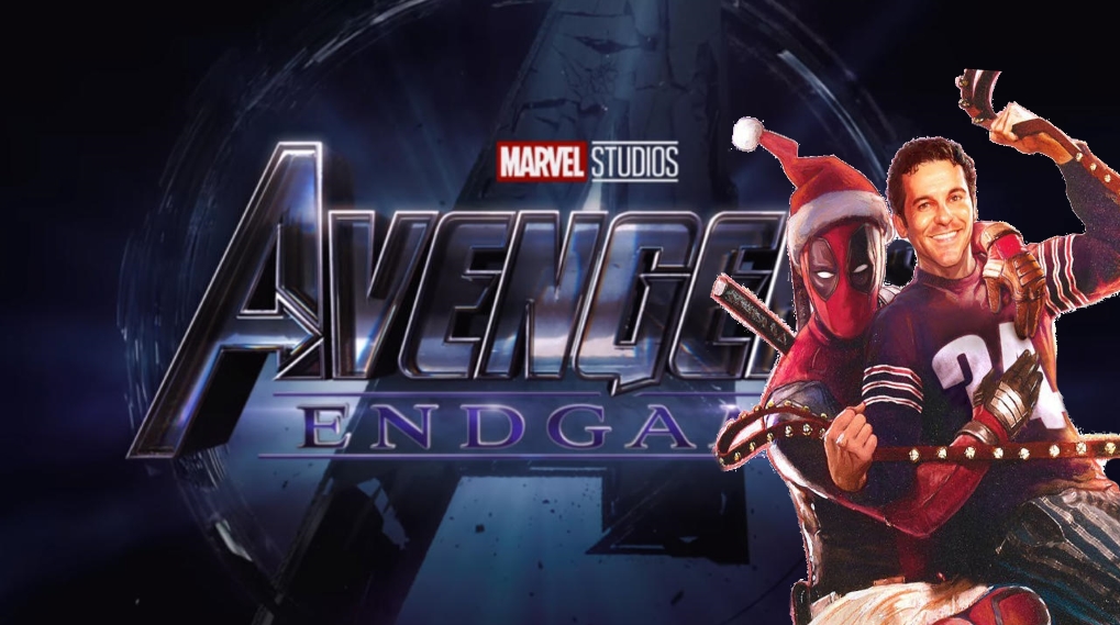 Avengers Endgame Deadpool / Filmz.dk