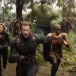 Avengers Infinity War fejl 2018 / Filmz.dk