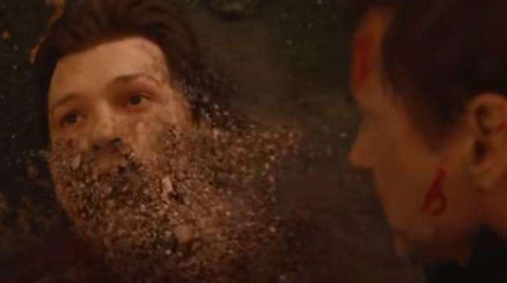 Avengers Endgame spoiler Spider-Man / Filmz.dk
