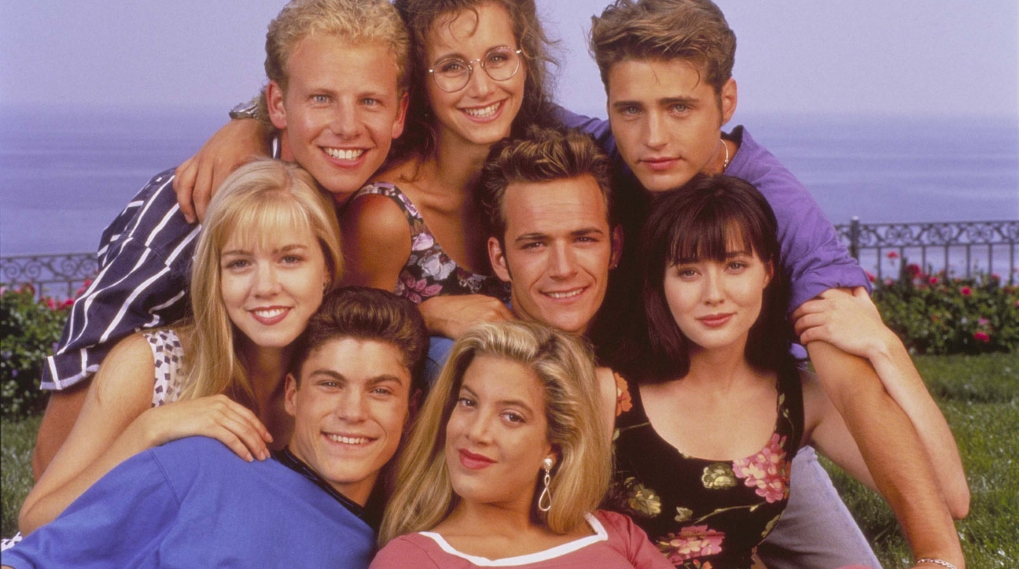 Beverly Hills 90210 reboot / Filmz.dk