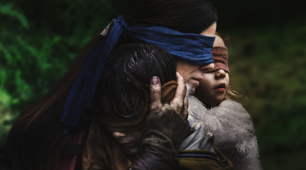 Bird Box rekord åbning Netflix Susanne Bier / Filmz.dk