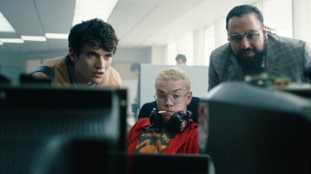 Black Mirror Bandersnatch trailer / Filmz.dk