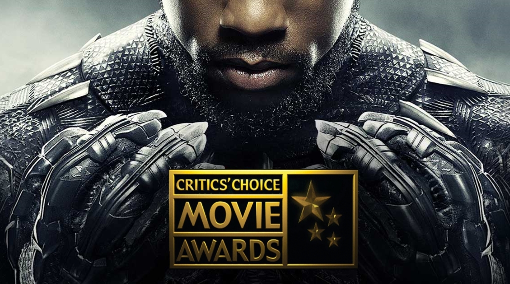 Black Panther Critics Circle Awards nomineringer / Filmz.dk