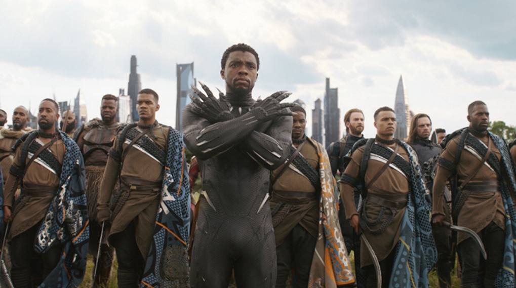 Black Panther SAG Awards nominering / Filmz.dk