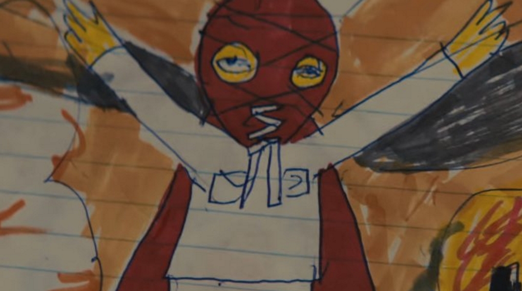 BrightBurn ond Superman James Gunn / Filmz.dk