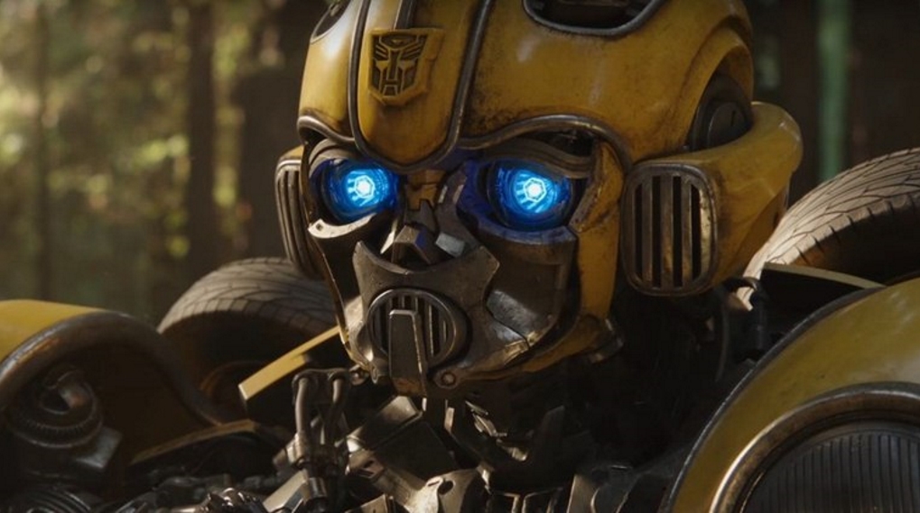 Bumblebee transformers første reaktioner / Filmz.dk